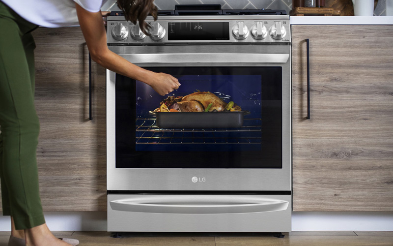 Başakşehir Ankastre Fırın Servisi