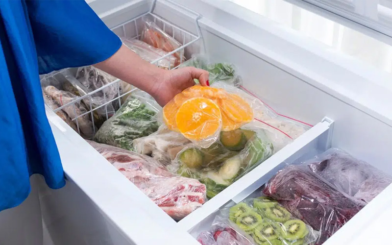 Derin Dondurucu Servisi